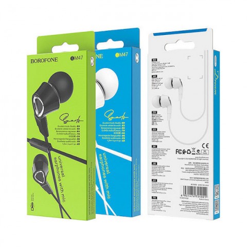 Ականջակալ Borofone M47