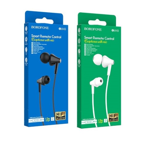 Ականջակալ Borofone M49