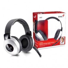 Ականջակալ խոսափողով Genius HS-05A