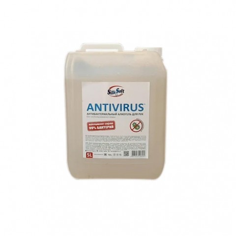 Ալկոգել AntiVirus 5 լ.
