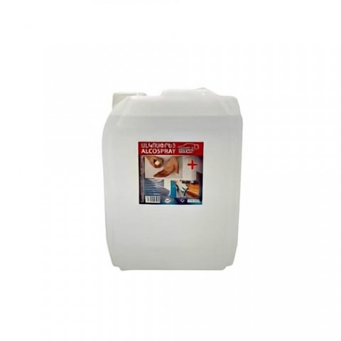 Ալկոսփրեյ Universal 5 լ.