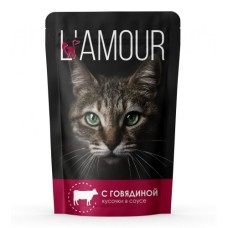 Կեր կատուների համար «Լ՛ամուռ»  