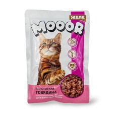 Կեր կատուների համար «Մուուուռ»  