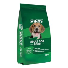 Չոր կեր շների համար «Winny adult dog food» 20կգ