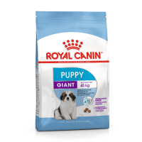 Չոր կեր շների համար «Royal Canin Giant Puppy» 1կգ