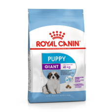 Չոր կեր շների համար «Royal Canin Giant Puppy» 1կգ