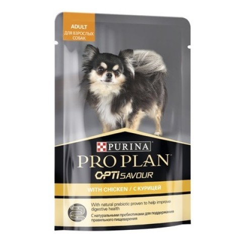 Շան կեր «Purina Pro Plan» 85գ