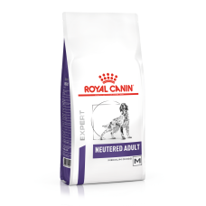 Չոր կեր շների համար «Royal Canin Neutured Adult» 1կգ