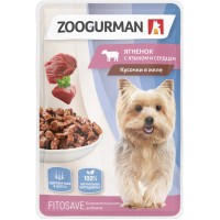 Շան կեր «Зоогурман» 85գ 