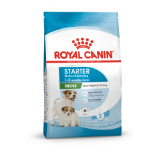 Չոր կեր շների համար «Royal Canin Mini Starter» 4.5կգ