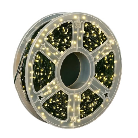 Լույս դեղին 150մ, 3000 լամպ