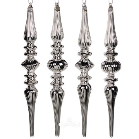 Տոնածառի խաղալիք սառույց 