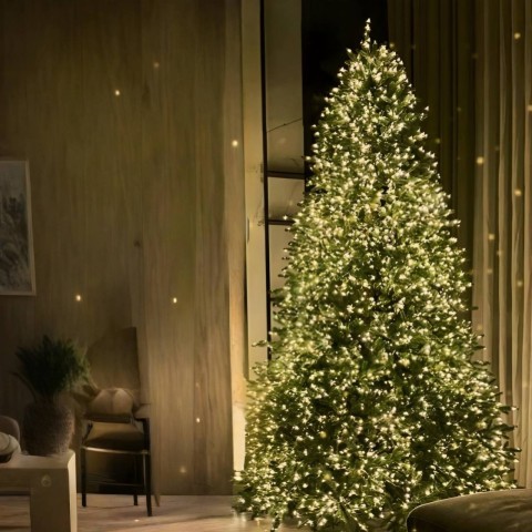 Լույս դեղին 150մ, 3000 լամպ