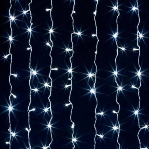 Լույս անձրև սպիտակ 3մ