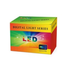 Լույս անձրև տաք սպիտակ 2.5 * 1.5, 240լ