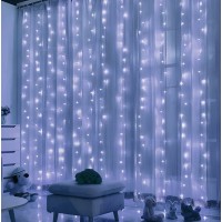 Լույս անձրև տաք սպիտակ 6 * 3, 720լ