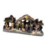 «Սուրբ Ծնունդ» արձանիկ 44սմ