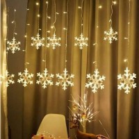 Լույս փաթիլ դեղին 3․5մ