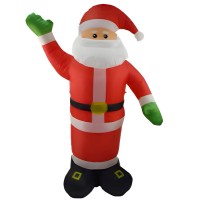 Ձմեռ պապ փչովի 2.4մ