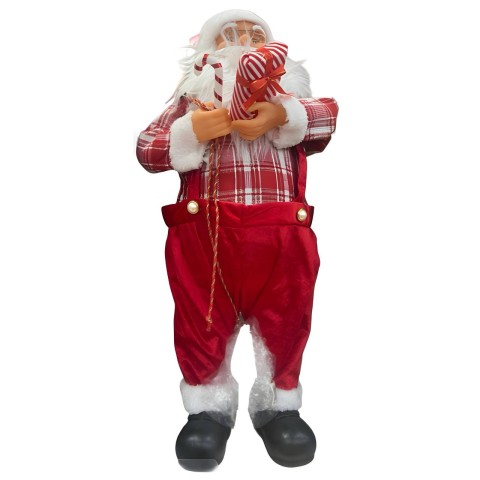 Ձմեռ պապ 60սմ