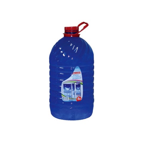 Ապակի մաքրող հեղուկ 5 լիտր