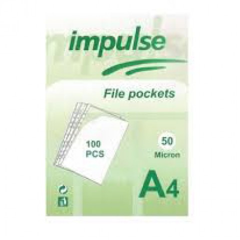 Ֆայլ թափանցիկ 50 մկր