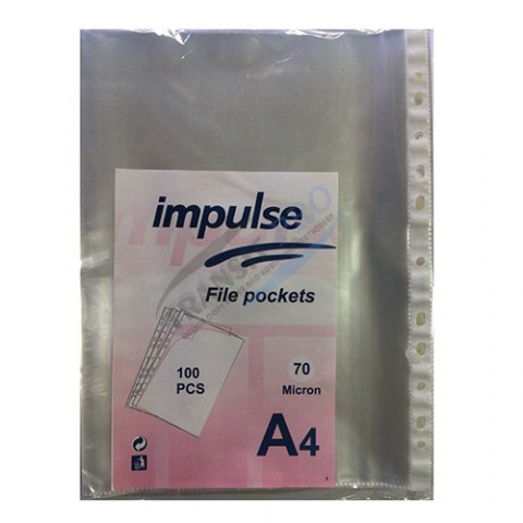 Ֆայլ թափանցիկ 70 մկր