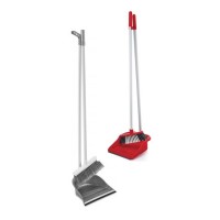 Ավել աղբահավաքով պլաստիկ