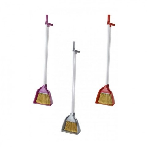 Ավել աղբահավաքով պլաստիկ