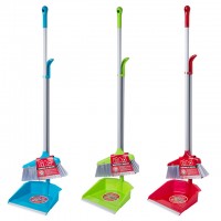 Ավել աղբահավաքով պլաստիկ Liao