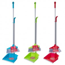 Ավել աղբահավաքով պլաստիկ Liao