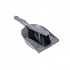 Խոզանակ աղբահավաքով պլաստիկ