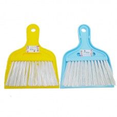 Խոզանակ աղբահավաքով պլաստիկ