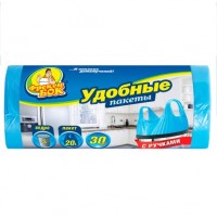 Աղբի տոպրակ 20լ․ Фрекен Бок 30 հատ