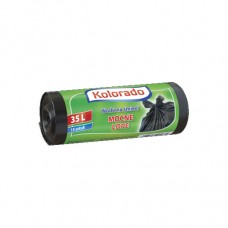 Աղբի տոպրակ 35լ․ Kolorado 15 հատ