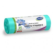Աղբի տոպրակ 35լ․ Stella 15 հատ