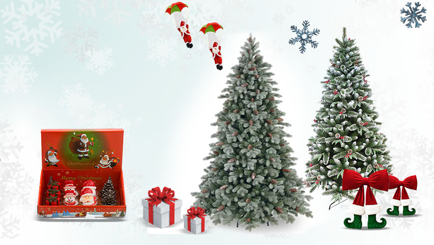 Ամանորյա զարդարանքներ