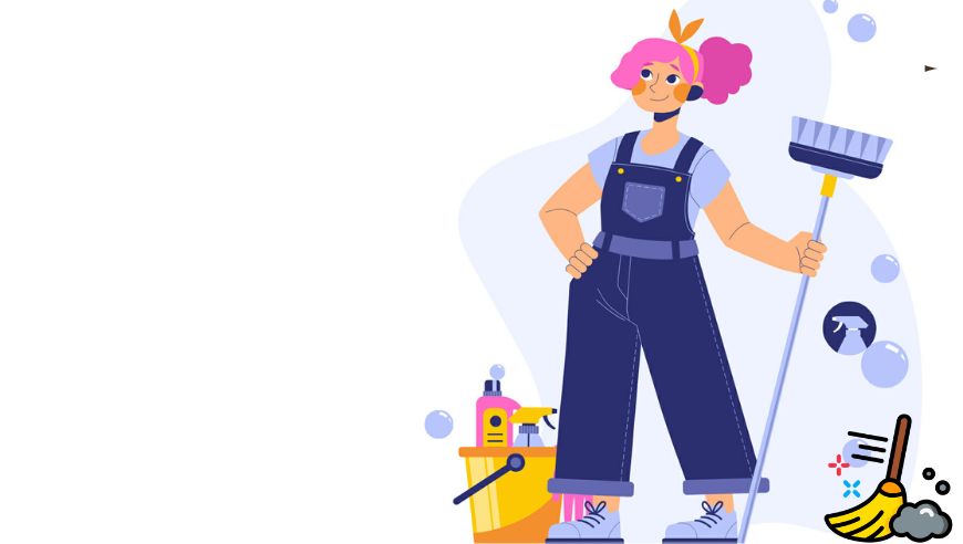 Պրոֆեսիոնալ մաքրության ծառայություն