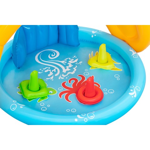 Փչովի մանկական լողավազան