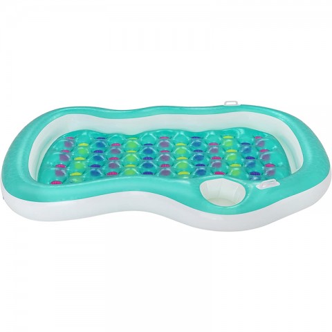 Ներքնակ փչովի երկու հոգու համար Bestway Summer Colours Double Lounge