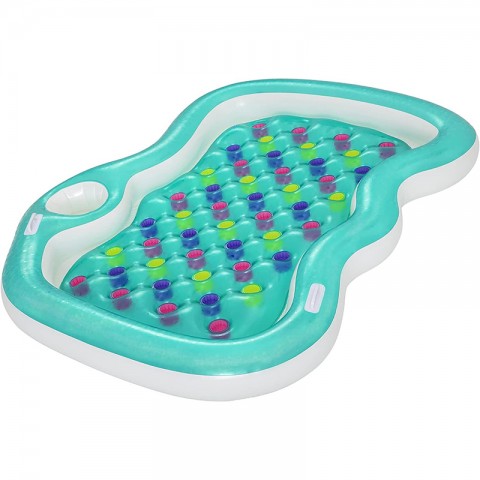 Ներքնակ փչովի երկու հոգու համար Bestway Summer Colours Double Lounge