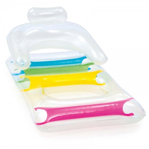 Ներքնակ Փչովի Լողավազանի մոտ Bestway Summer Colors Pool Lounge