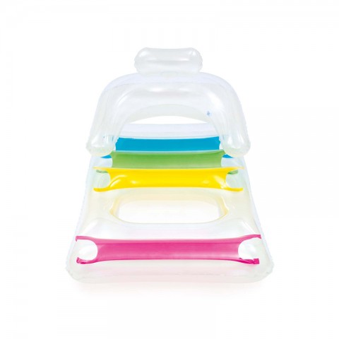 Ներքնակ Փչովի Լողավազանի մոտ Bestway Summer Colors Pool Lounge