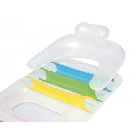 Ներքնակ Փչովի Լողավազանի մոտ Bestway Summer Colors Pool Lounge