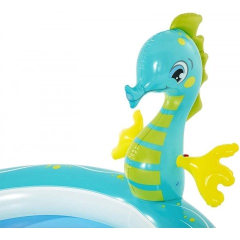 Լողավազան Մանկական Bestway Seahorse Sprinklera