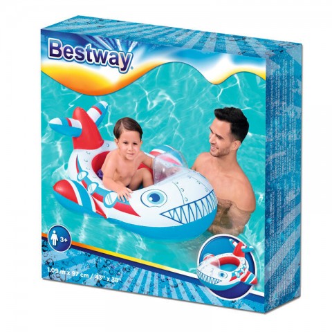 Նավակ Փչովի Bestway Airplane