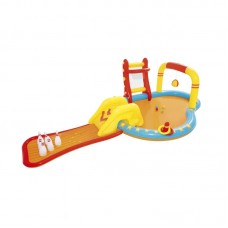 Փչովի խաղային կենտրոն