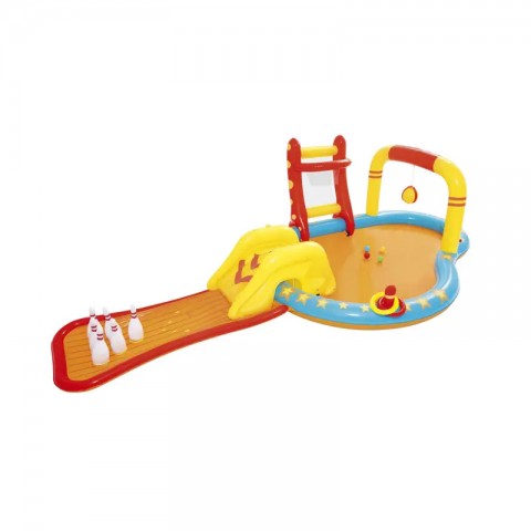 Փչովի խաղային կենտրոն