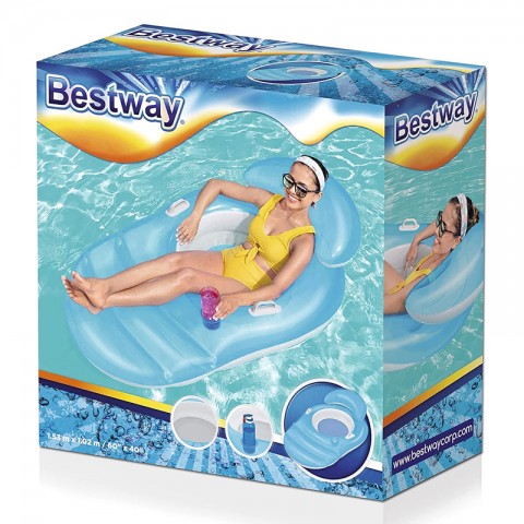 Փչովի Լողան Luxe Relax