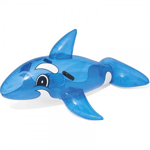 Ներքնակ փչովի լողալու համար Խոյադելֆինի տեսքով